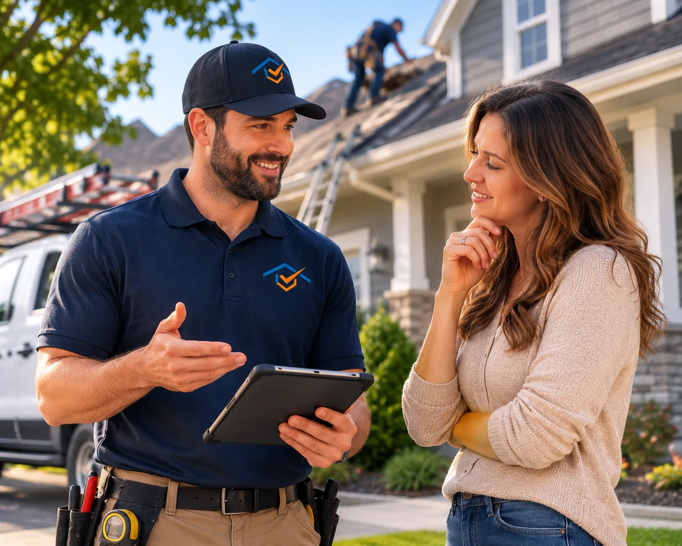 Roof Inspection FAQs in Millersport, OH